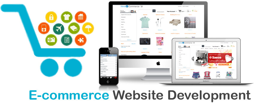 Latest E-Commerce Web Design Trends