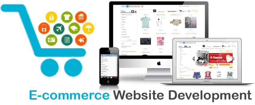 Top Design and Development Company India, USA Latest E-Commerce Web Design Trends