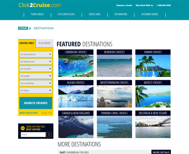Travel Website Design-Web Design, Web Development, Digital Marketing
